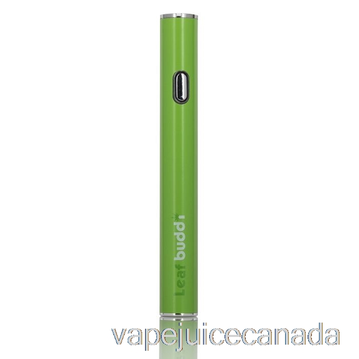 Vape Canada Leaf Buddi MINI 280mAh Battery Green